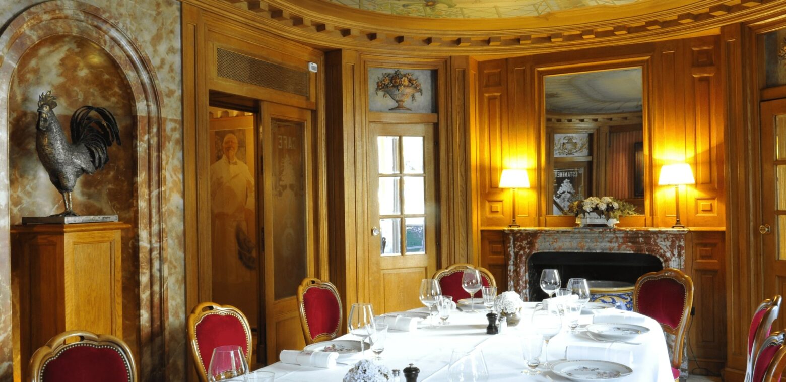 Your event in the heart of Paris Benoit restaurant