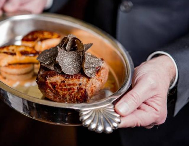 Offrez un déjeuner ou un dîner Benoit