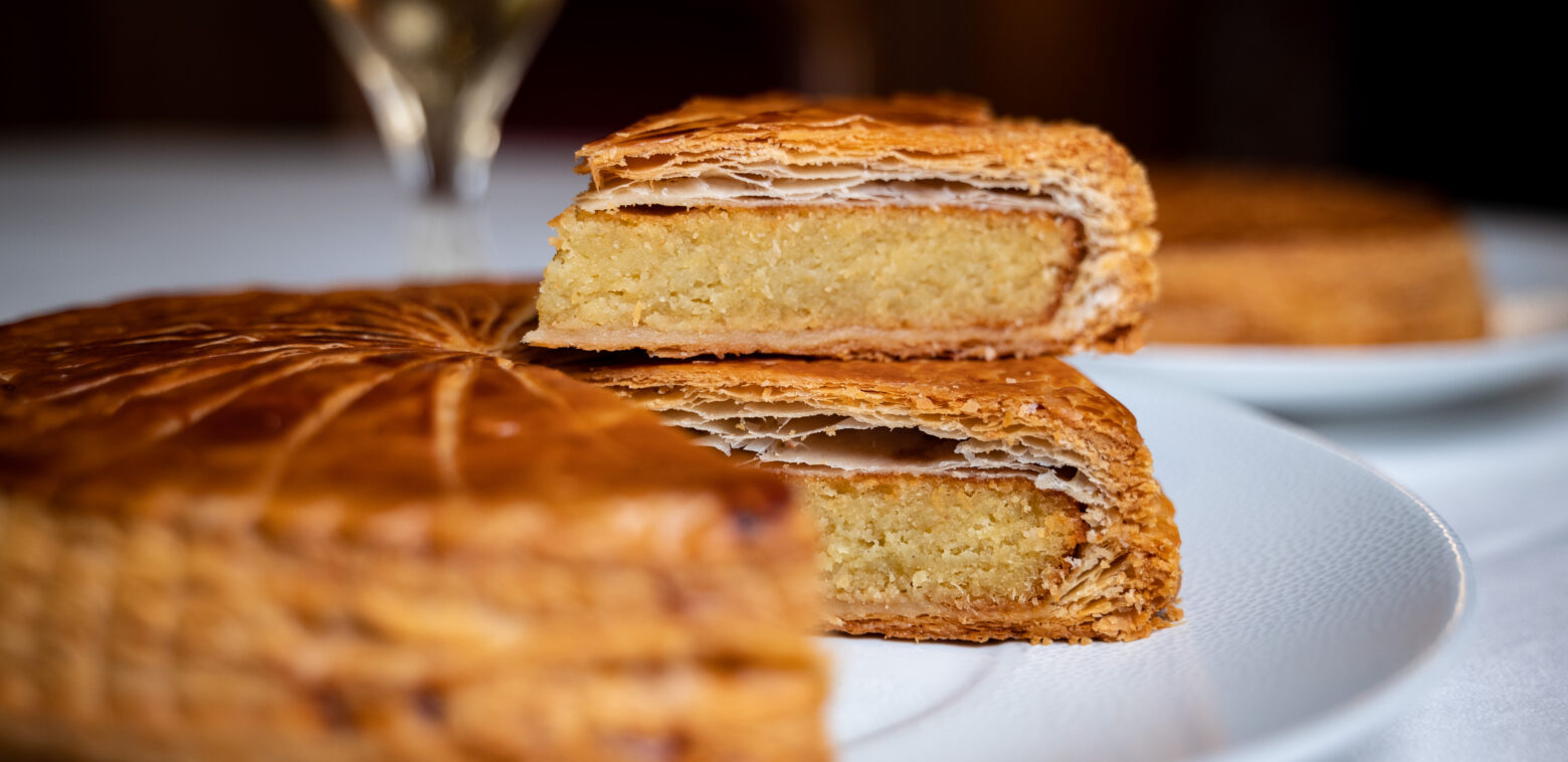 Galette des rois - Benoit Paris