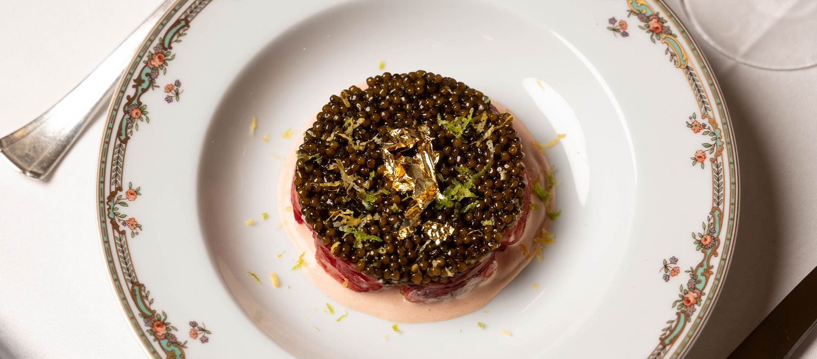 Homard & caviar_Benoit Paris