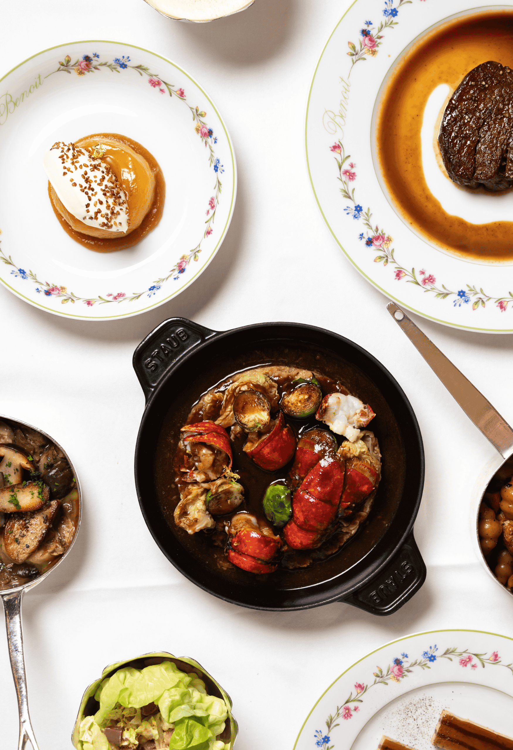 Top shot - Bertille Chabrolle